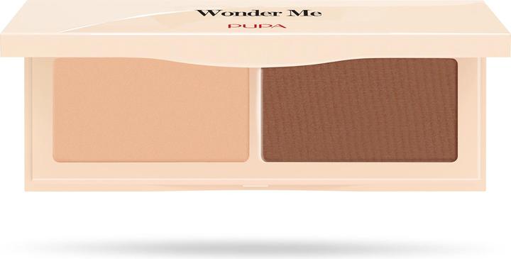 Image du produit Pupa Milano Wonder Me Natural Sculpt (002 Peau moyenne foncée)