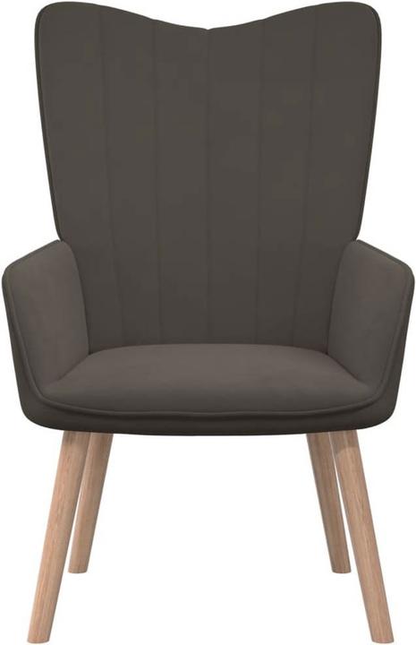 Immagine prodotto vidaXL Relaxsessel mit Hocker