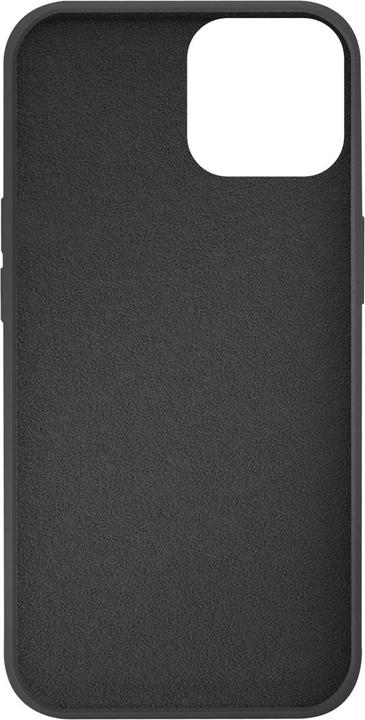Immagine prodotto Jaym Custodia in silicone premium, serie nera (Apple iPhone 13 mini)