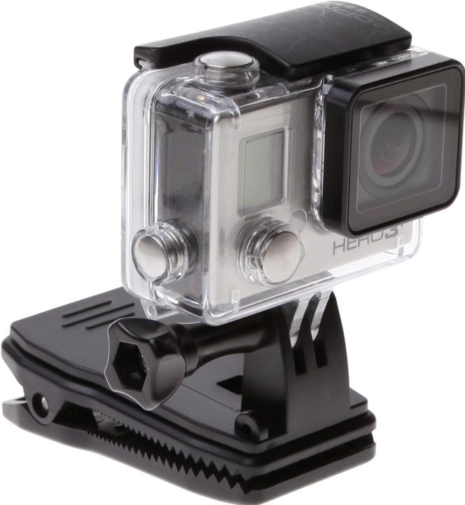 Actual product image PRO-mounts 360 Clamp for GoPro