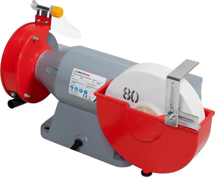 Produktbild Holzmann Doppelschleifer 520 W 150 mm (Doppelschleifer, 520 W)