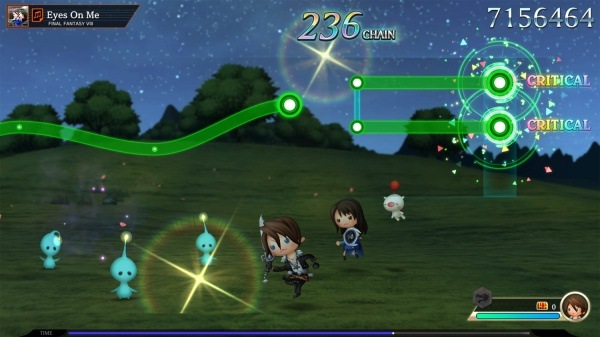 Image du produit Square Enix Theatrhythm Ligne de barre finale (Switch) (Switch Lite, Switch OLED, Switch, DE)