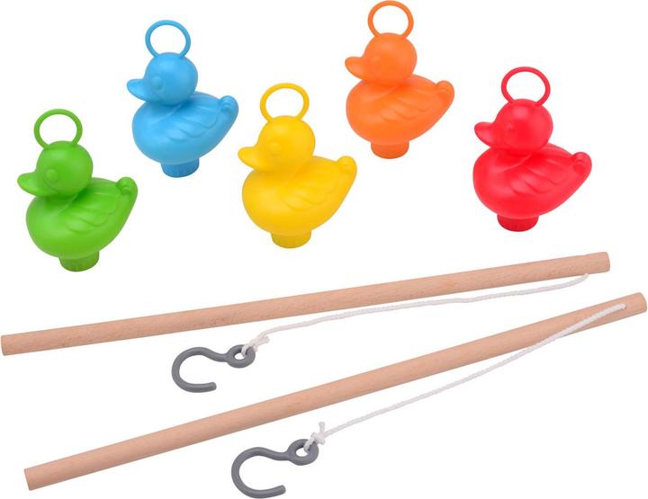 Johntoy Duck fishing game