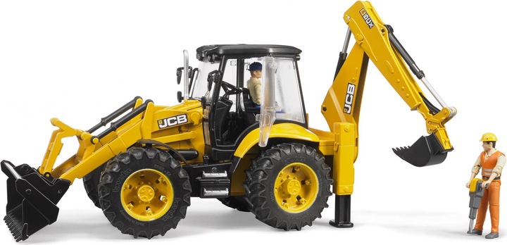 Bruder JCB 5CX eco