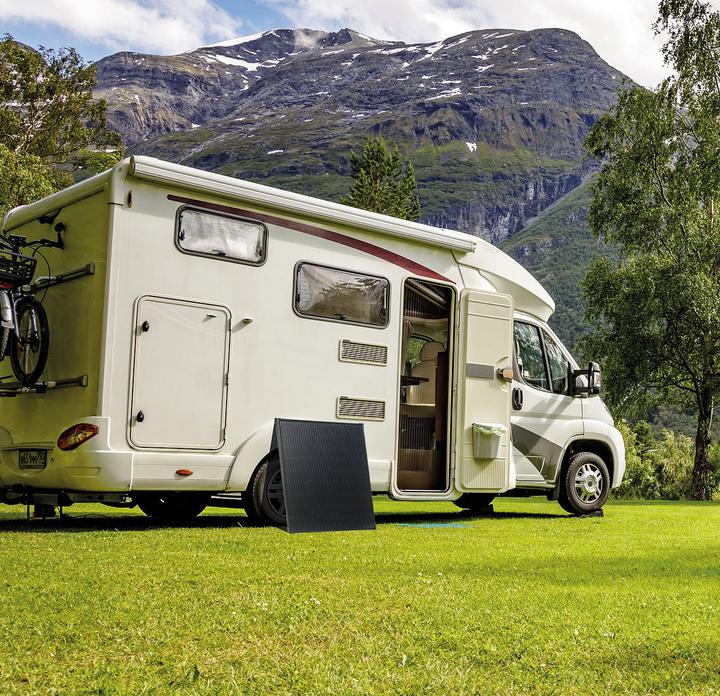 Actual product image Revolt Powerstation & Solar Converter