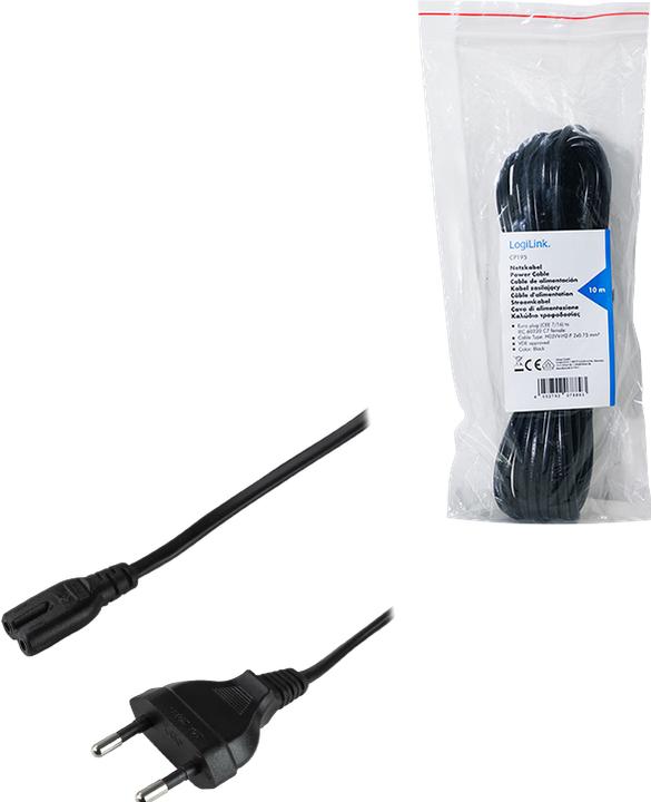 Image du produit LogiLink Prüfen (10 m)