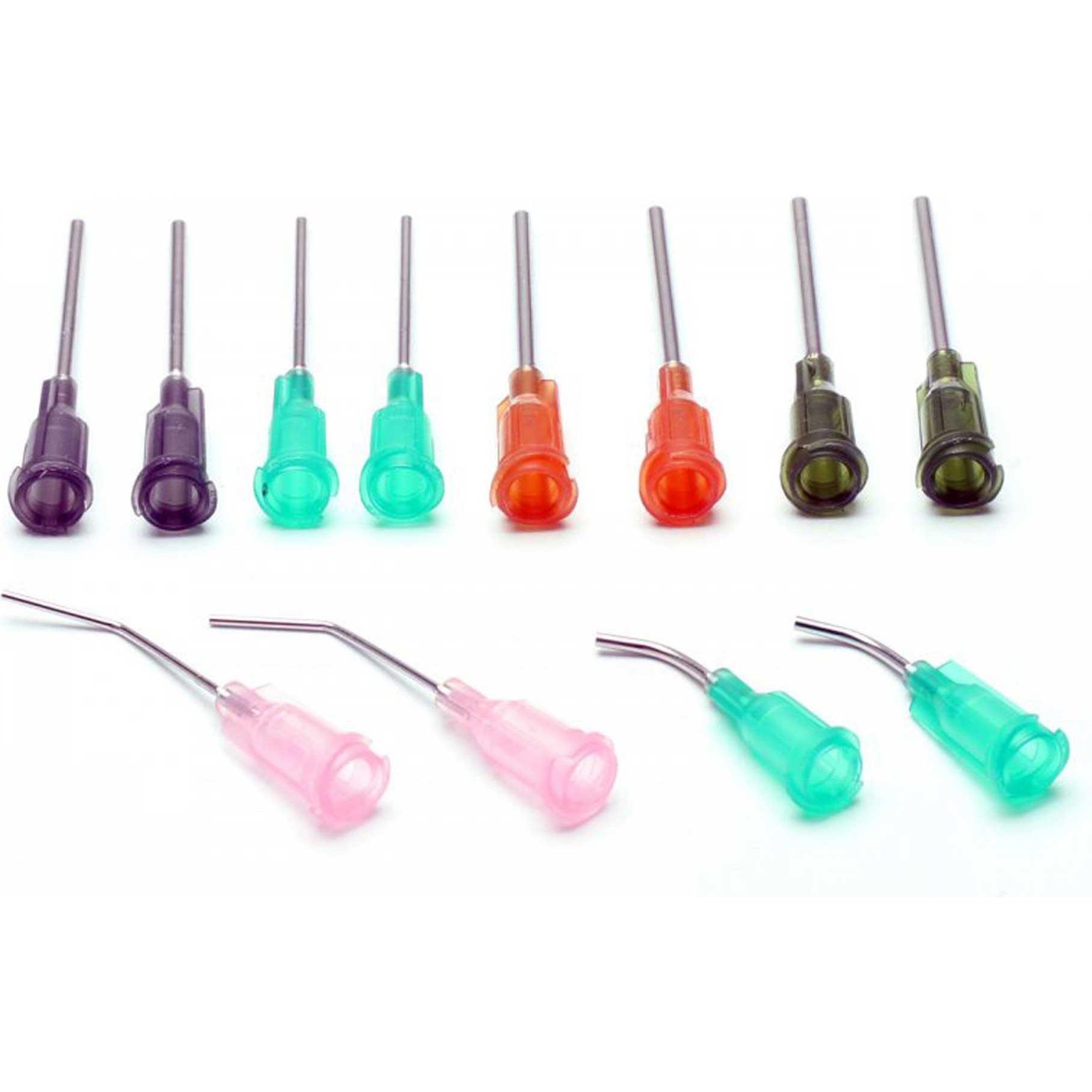 Extron Modellbau Dosierkanüle Dosierkanüle (Set) VE 12 Stück