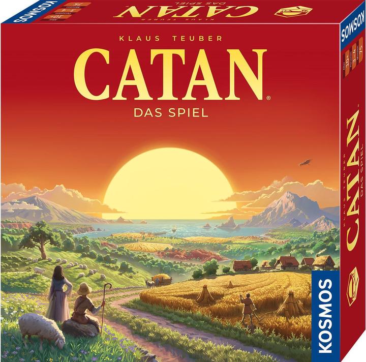 Kosmos Catan