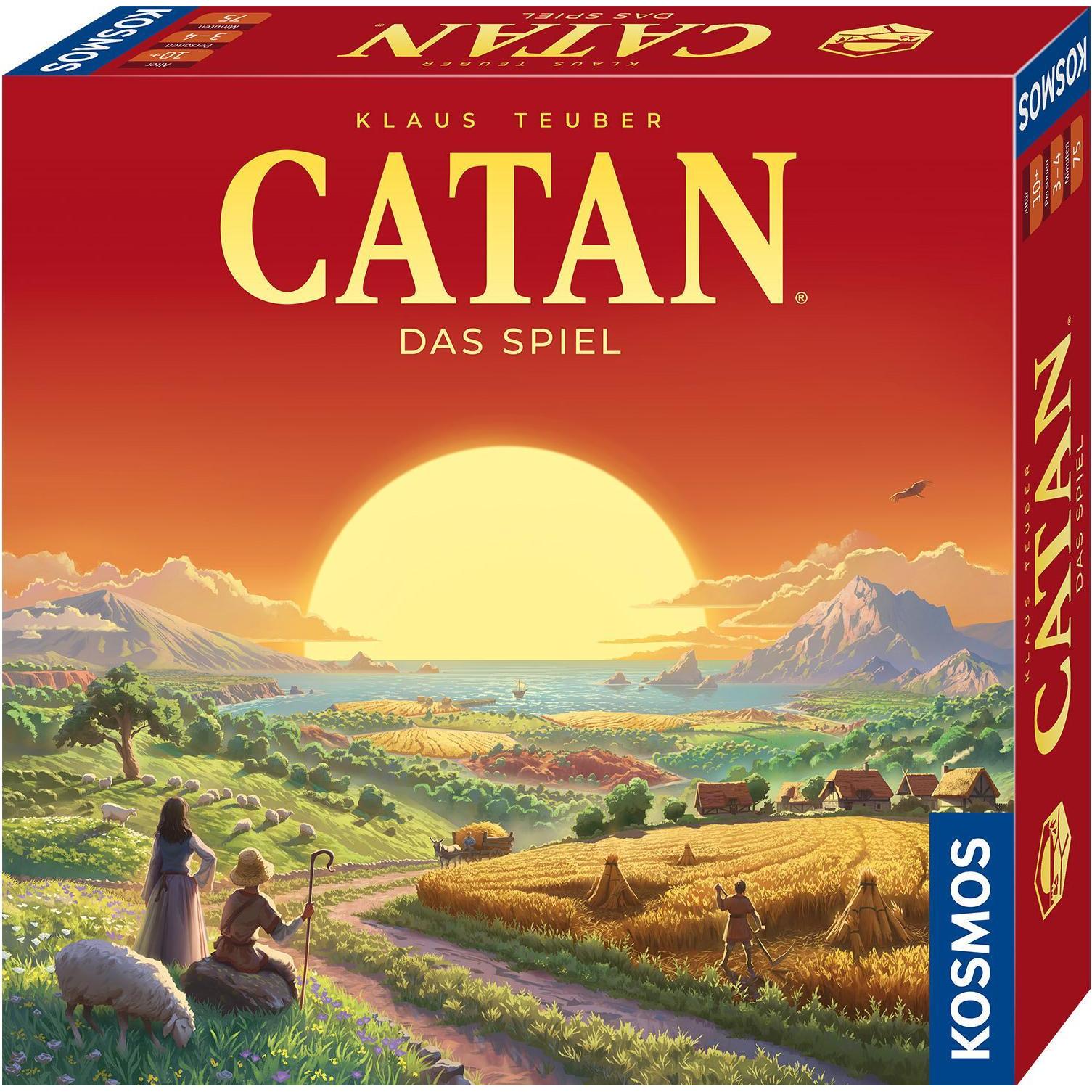 Kosmos Catan (Tedesco)