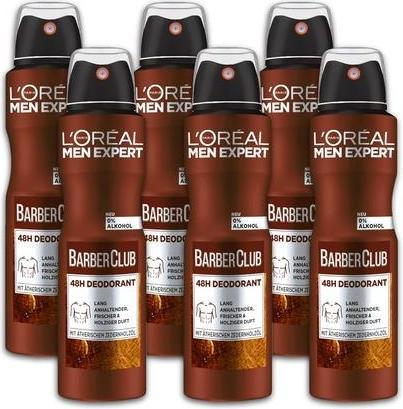 Produktbild L'Oréal Paris Barber Club (Spray, 150 ml)