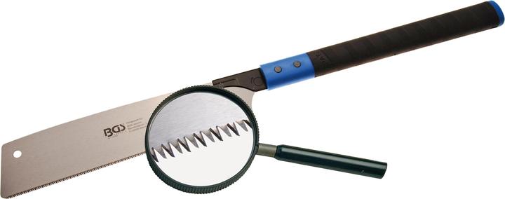 Actual product image BGS Rapid Pull Saw 265 mm