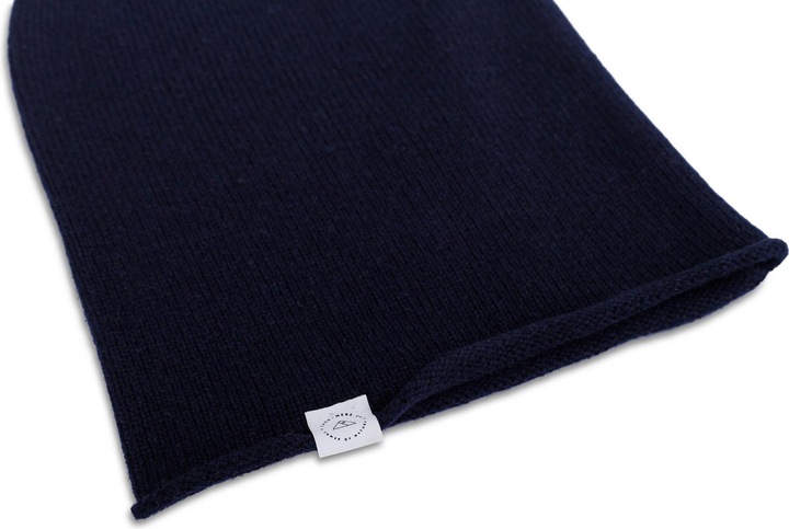 Actual product image Cash-Mere Cashmere Beanie (One size)
