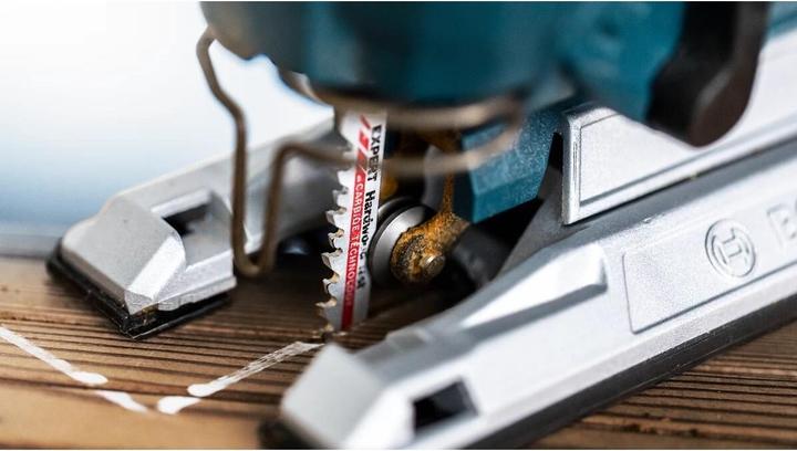 Produktbild Bosch Professional Zubehör EXPERT ‘Hardwood Fast’ T 144 DHM Stichsägeblatt, 3 Stück