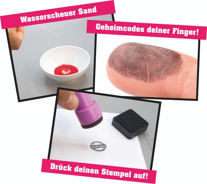 Actual product image Franzis 67198 - CheXperiment Experimentierbox