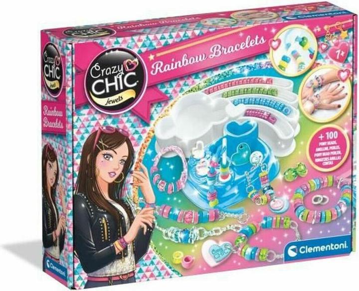 Actual product image Clementoni Crazy Chic - ring bracelet