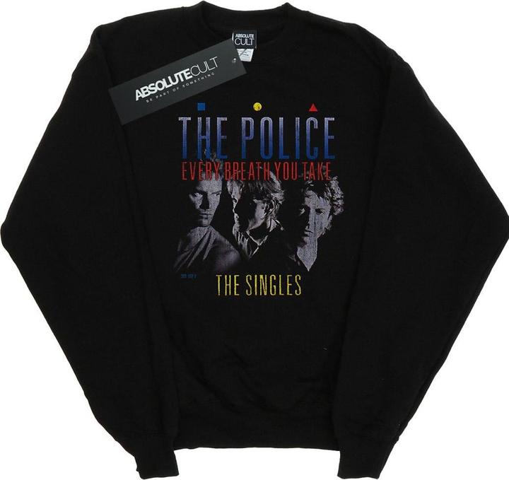 Produktbild The Police Every Breath You Take Sweatshirt (3XL)