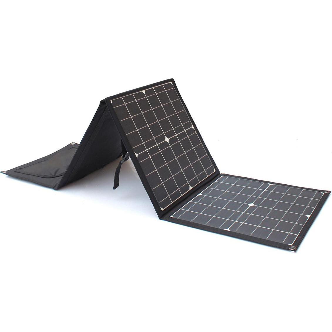 Vinnic, Solarpanel, SOCOMPA PRO Foldable Solar Panel 60W (60 W, 1.85 kg)