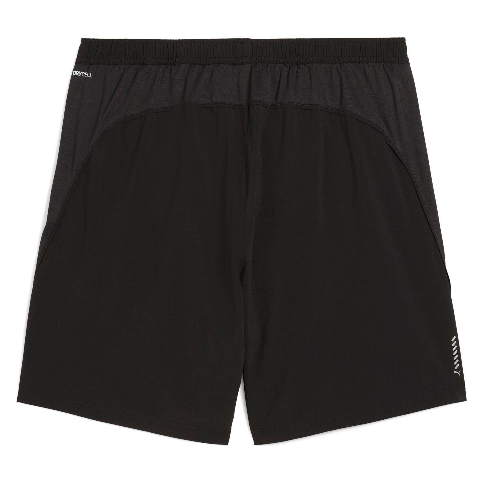 Puma, Mannen, Sportbroek, M Run Snelheid 7" Kort (S), Zwart
