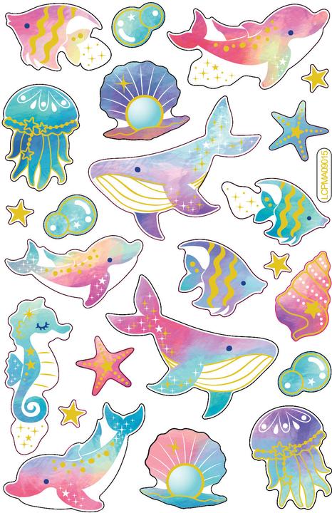 Image du produit Folia Stickers époxy II 23 pcs.