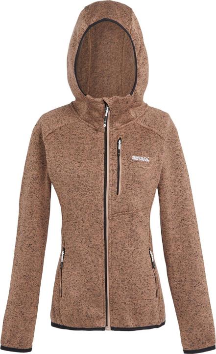 Produktbild Regatta Newhill Fleecejacke mit Kapuze (38)