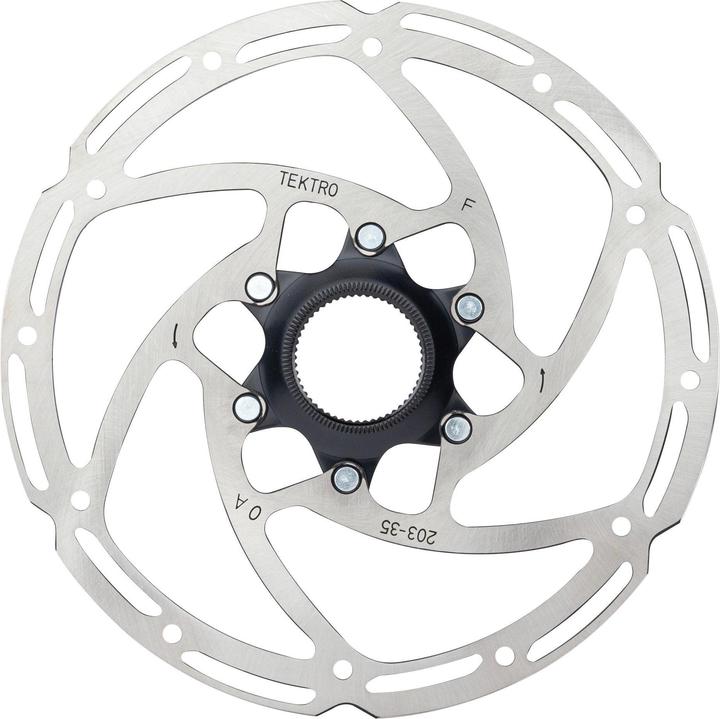 Actual product image Tektro TR35 (203 mm)