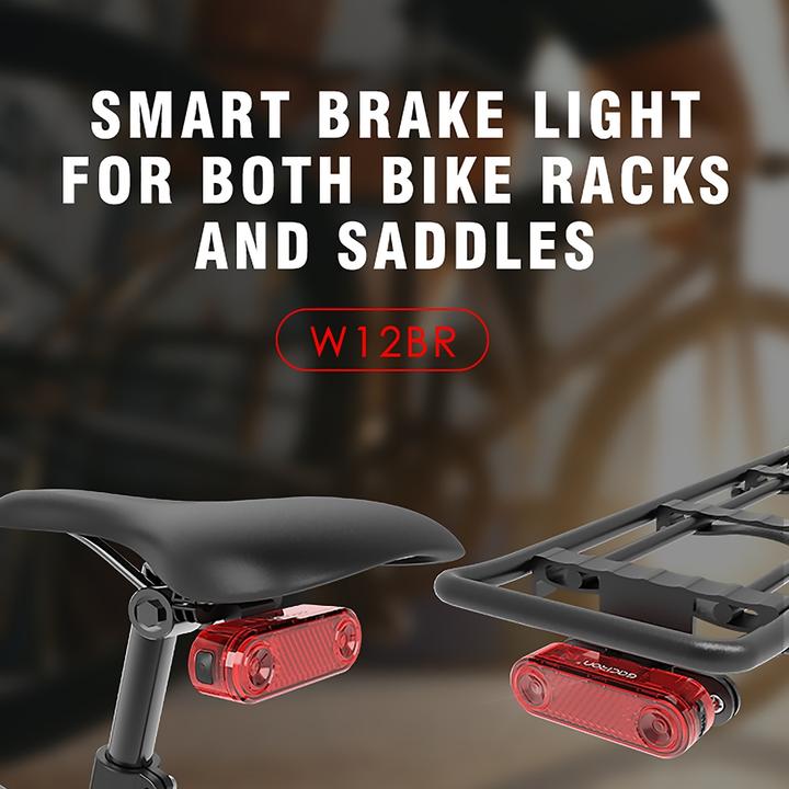 Immagine prodotto Mobygo Luce posteriore Gaciron W12BR (60 lm, 60 lm)