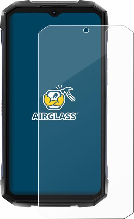 Produktbild BROTECT Schutzglas Schutzfolie Glas Folie Displayschutz klar (1 Stk., Hotwav Cyber 7)