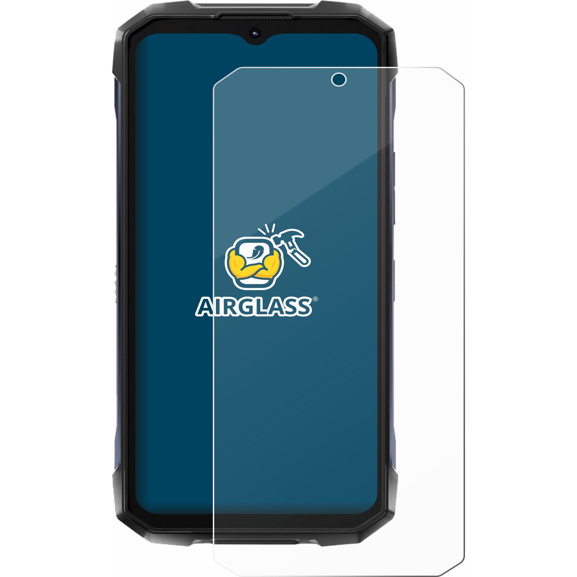 Thumbnail - BROTECT Schutzglas Schutzfolie Glas Folie Displayschutz klar (1 Stück, Hotwav Cyber 7), Smartphone Schutzfolie, Transpar...