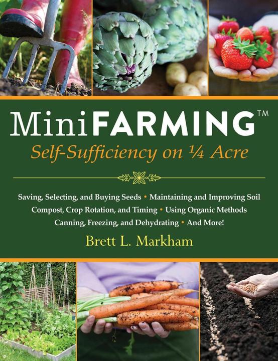 Produktbild Mini Farming (Englisch, 2010)