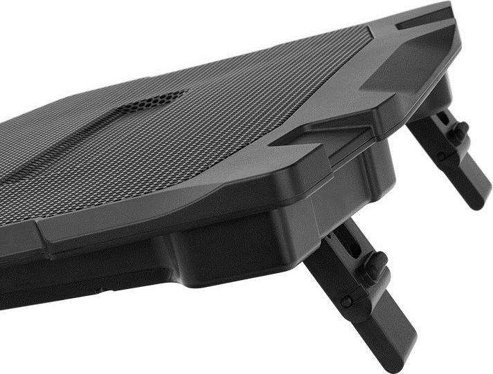 Actual product image Thermaltake Massive 12 Max notebook cooling pad (17") 2200 RPM Black