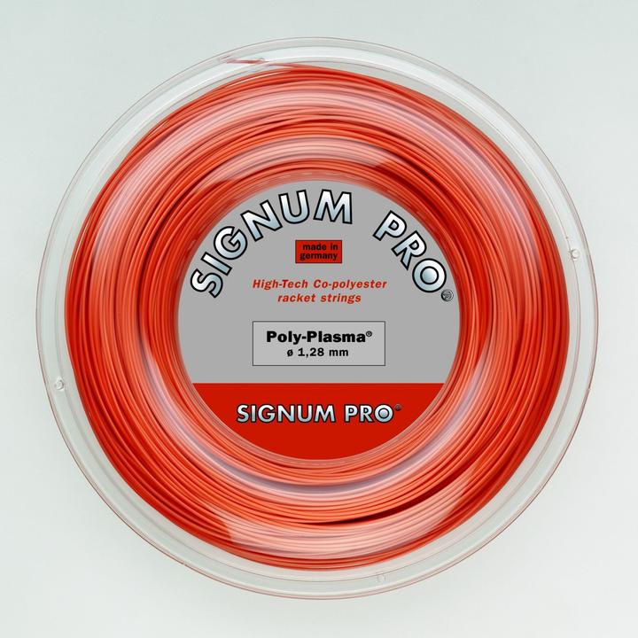 Actual product image Signum Pro Poly Plasma 200m string roll
