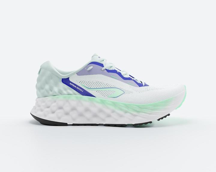 Produktbild Kiprun Men's running shoes KIRPUN KS900.2 - White/green (46)