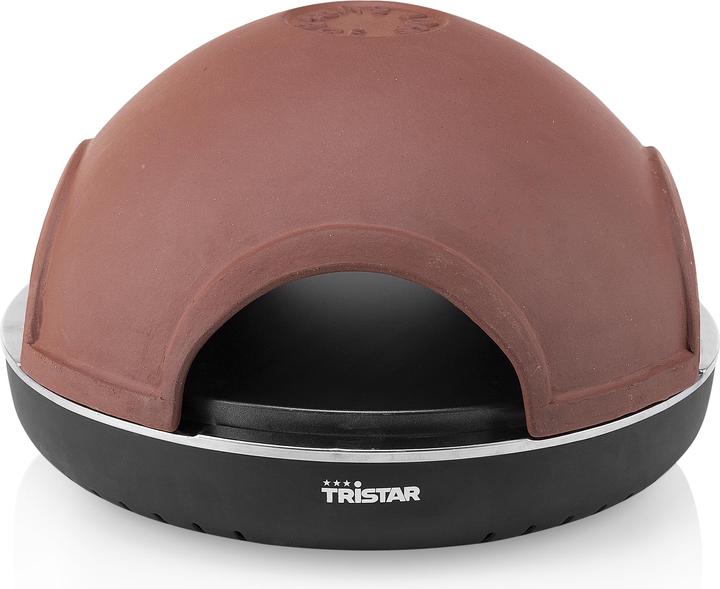 Actual product image Tristar Pizza oven Pizza Festa 4