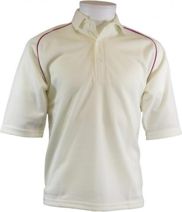Immagine prodotto Cartasport Camicia da cricket con profili a contrasto (XL)