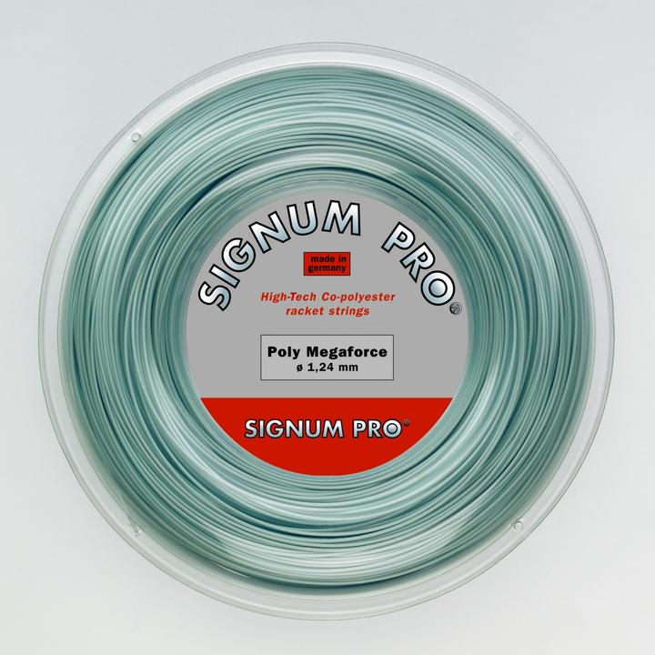 Actual product image Signum Pro Poly Megaforce 200m String Roll