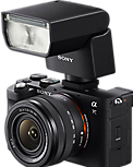 Produktbild Sony HVL-F60RM2 (Aufsteckblitz, Sony)