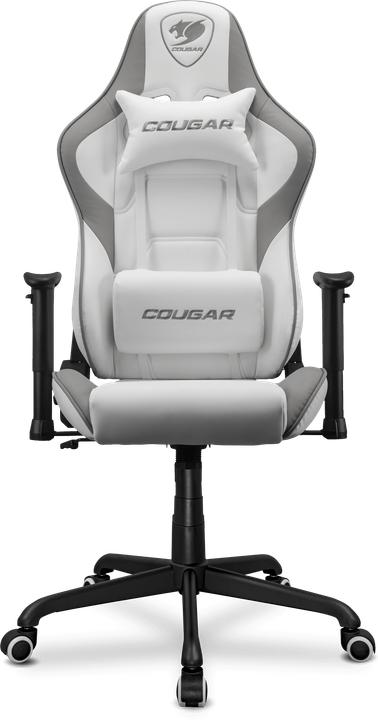 Actual product image Cougar Armor Elite White CGR-ELI-WHB