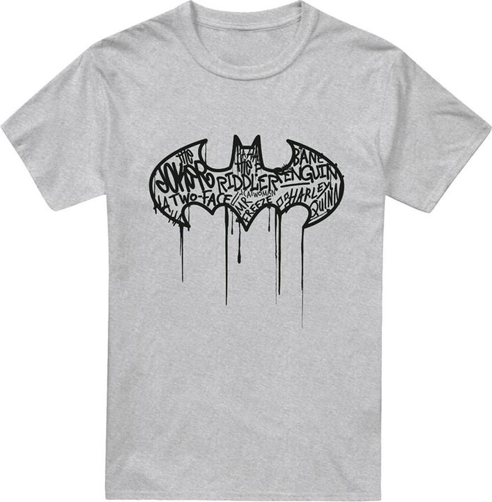 Produktbild Batman TShirt Logo (S)