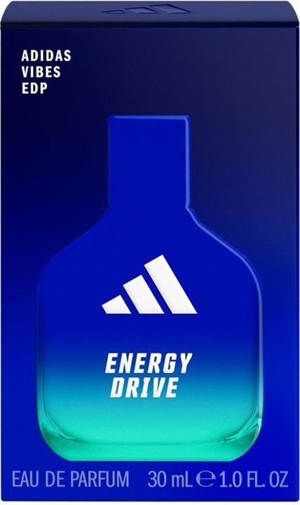 Immagine prodotto adidas Vibes Energy Drive (Eau de parfum, 30 ml)