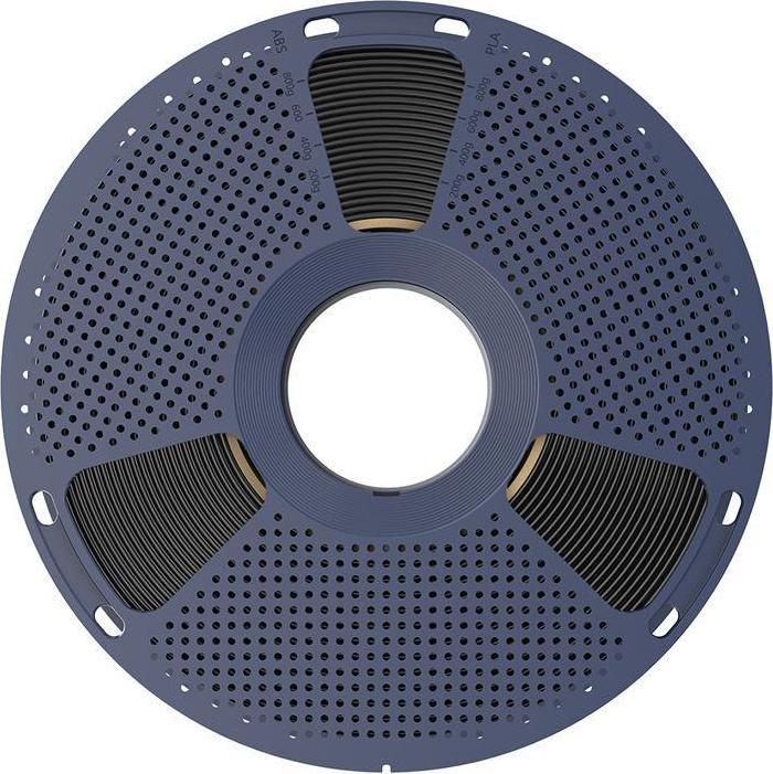 Actual product image Sunlu Filament PLA+ 2.0 (czarny) (PLA)