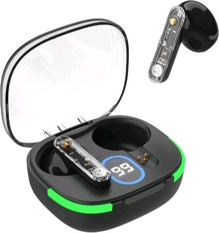 Aeroz TWS-1020 True Wireless Earbuds (5 h, Wireless)