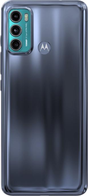 Actual product image Motorola Moto G60 (128 GB, Dynamic, Grey, 6.80", Dual SIM, 4G)