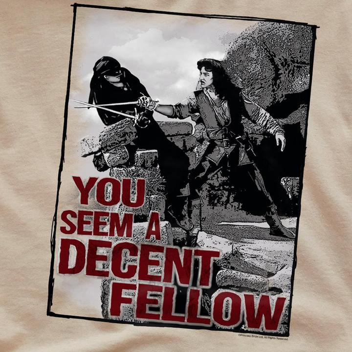 Produktbild The Princess Bride Fellow TShirt (XXL)