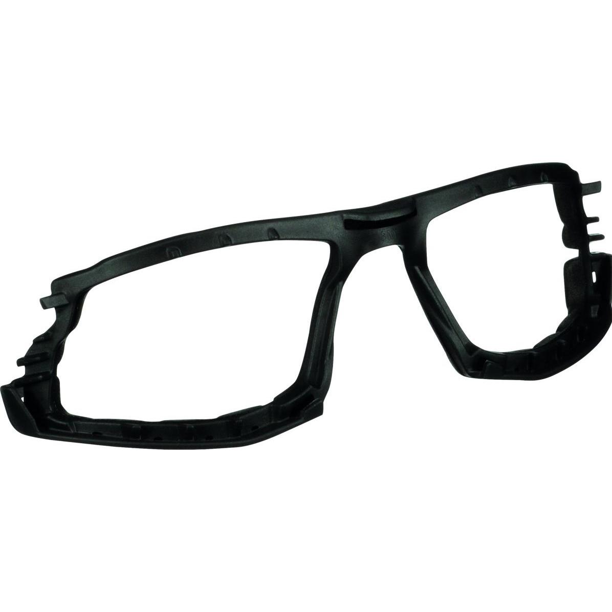 3M, Schutzbrille + Gesichtsschutz, Schaumrahmen +AOIAhACi- SecureFit+AOIAhACi- 500