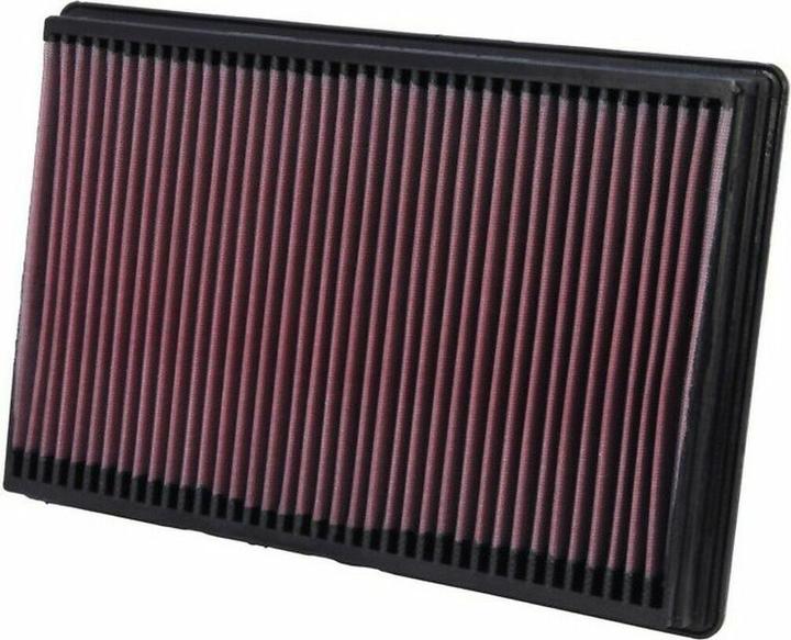 K&N DODGE RAM 3.0 TD (177kW) - Filtri aria SPORT