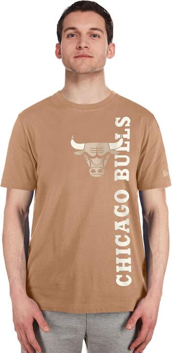 Actual product image New Era Shirt - NBA CITY Chicago Bulls - M (M)