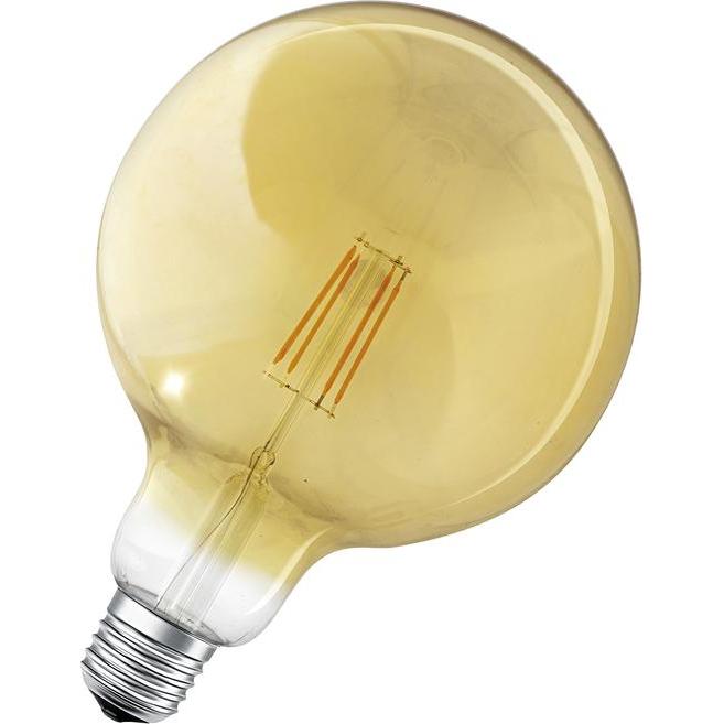Ledvance, Leuchtmittel, Smart+ Filament Globe (E27, 6 W, 680 lm, 1 x, E)