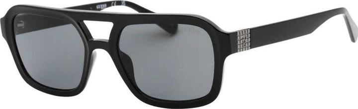 Guess Unisex Adult Navigator Smoke Sunglasses