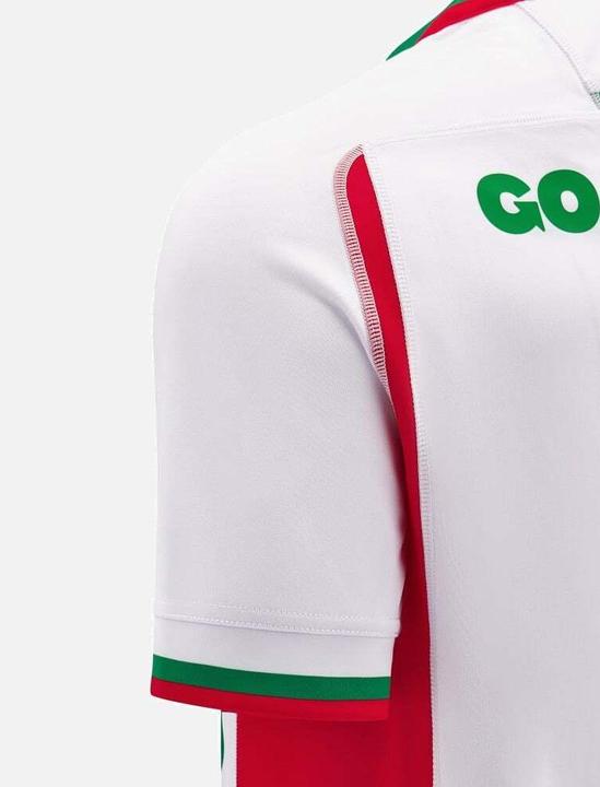 Image du produit Macron Maillot Extérieur Pays de Galles 6 nations 2024/25 (4XL)