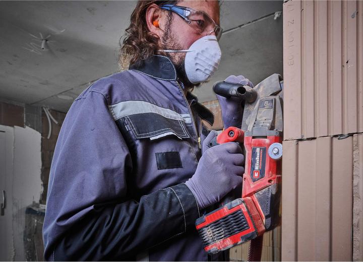 Produktbild Einhell Akku - Mauernutfräse TP-MA 36/30 Li Brushless - solo